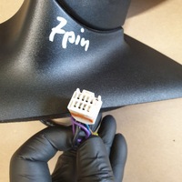 фото thumb №7, Дзеркало праве ліва mazda rx-8 rx8 uk оригінальний номер anglik