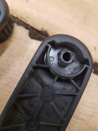 фото thumb №4, Ручка стеклоподъемника открывания стекло renault scenic ii i thalia espace iii