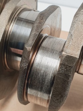 фото thumb №8, Wał коленчатый mercedes gl x164 3.0 cdi v6 642940