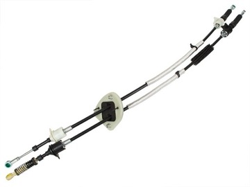 фото thumb №1, Троси зміни коробки передач 504189881 do iveco daily 06-12