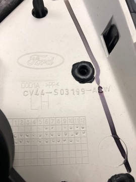 фото thumb №5, Захист стійка лівий перед ford kuga mk2