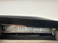 фото thumb №8, Оригинальная левая ручка наружная задняя mercedes-benz w123 1237600359