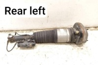 фото thumb №8, Задний левый амортизатор пневматический bmw 7 g11, g12 75687459303 бензиновый