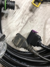 фото thumb №8, Електропроводка трубопровід mercedes 0055403305