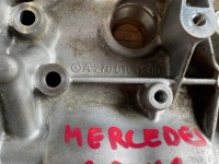 Mercedes 3.0 v6 кришка клапанів ліва a2760162700 права a2760161200 Зі Шроту, фото thumb