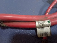 Bmw 5 g30 g31 шланг плюсовий акумулятор 6807522 в Україні, фото thumb