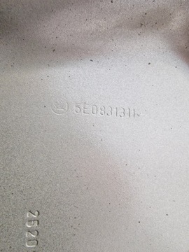 фото thumb №6, Skoda octavia iii двері ліві передні 5e0