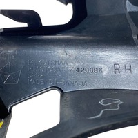 фото thumb №8, Dodge charger 2017 права сторона молдинг поріг задня