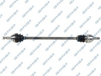 фото thumb №2, Полуось правая astra g 244033 gsp