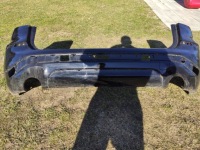 фото thumb №5, Бампер задняя bmw x3 f25 lift 14-17 задний