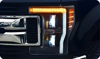 фото thumb №11, Модуль фары автомобильных full led do лампы ford f250 f350 f450 f550 2017-2019