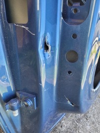 фото thumb №12, Дверь передние правое перед skoda scala 2019-