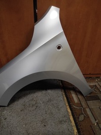 фото thumb №6, Крила лівий skoda rapid la7w 2012- з отвір na поворотник