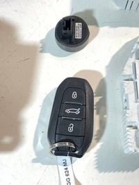 фото thumb №6, Набор стартовый ключ счетчик bsm bsi бортовой компьютер peugeot 308 iii p5 t10