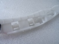 фото thumb №8, Peugeot 208 левый ползун бампера заднего зад 9676508080