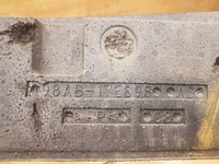 фото thumb №3, Абсорбер бампера перед ford focus mk1