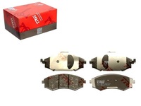 фото thumb №1, Гальмівні колодки гальмівні citroen перед berlingo c2 c3 ds3