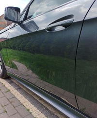 фото thumb №8, Mercedes e w212 рестайлинг 13-16 дверь левая передние левый перед c755