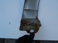 фото thumb №6, Крыло левый перед передний opel meriva