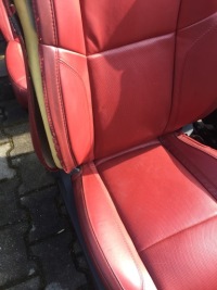 фото thumb №5, Dodge challenger 15 16 17 18 сиденья диван кожа