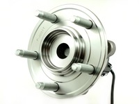 фото thumb №5, Ступица колеса перед jaguar xj v x350,x358 2003/05