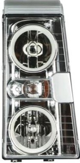 фото thumb №1, Фара правый перед renault magnum dxi