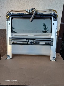 фото thumb №5, Люк електричний комплектний справний mazda 6 gg 02-07 універсал