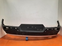 фото thumb №1, Volvo xc40 17- накладка бампер зад задній 31449333