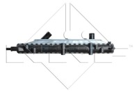 фото thumb №14, Радіатор двигуна renault r 19 88- 1.4 / 390x349
