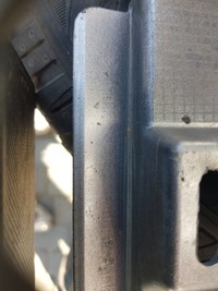 фото thumb №7, Молдинг поріг ліва volkswagen passat b7