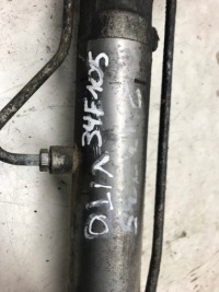 Рейка рульова трансмісія кермова mercedes vito w639 viano r63911011016 eu Ціна, фото thumb