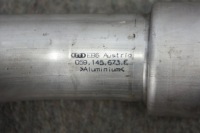 Nr 356 труба воздуха интеркулер audi a6 059145673e 059145901c 059145732a Недорого, фото thumb