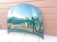 фото thumb №2, Alfa romeo stelvio капот кришка двигуна pas перед ładna