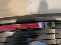 фото thumb №8, Porsche taycan 9j 9j1 бампер задня спойлер dół накладка 9j1807983f