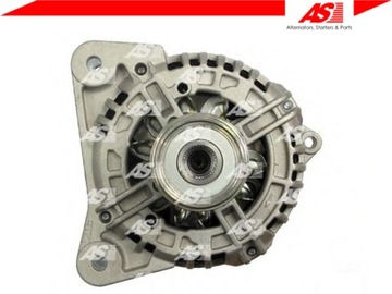 фото thumb №2, As-pl генератор renault clio 1,5dci 05- as-pl