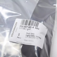 фото thumb №8, Audi q4 e-tron передня частина left бампер air guide решітка 89a807681a9b9 oem