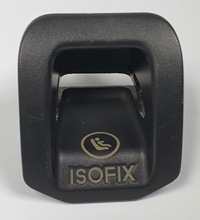 фото thumb №1, Заглушка захист дитяче крісло isofix mercedes w176 a1769230100