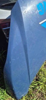 фото thumb №9, Капот кришка двигуна ford transit custom lift 17-