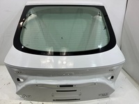 фото thumb №1, Кришка багажника багажника audi a7 c7 ly9c w колір !