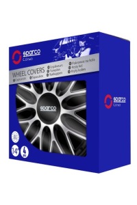 фото thumb №16, Abc запчасти spain, s.l. sparco spc1496svbk колпаки