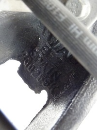 фото thumb №7, Vw t-cross амортизатор поворотный кулак правая 5q0413031dl 2q0256k