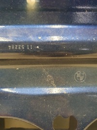 фото thumb №8, Дверь правое задняя задние bmw 5 g31 kombi