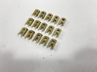 фото thumb №7, Клипсы клипсы трубопровод крыша mercedes r129 sl w124 cabrio 1298050244 1szt