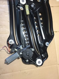 фото thumb №6, A5 8t cabrio механізм підйому скла праві зад