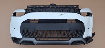 фото thumb №1, Citroen c3 aircross рестайлінг бампер перед решітка радіатора решітка 39187853 39187838