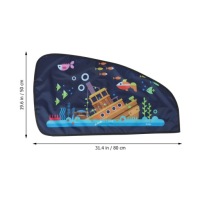 фото thumb №3, Автоматичний шторка do захист сонцезахисних na вікно автомобіля