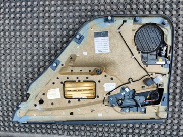 фото thumb №10, Боковина обшивки обивка дверь mercedes w220 eu комплект 4 штуки