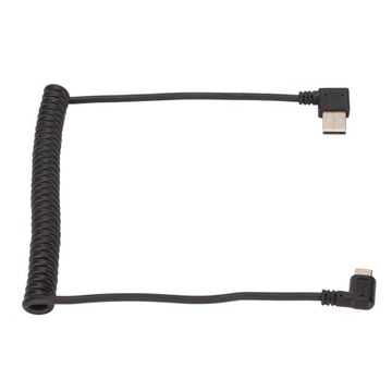 Витые кабели типа C — USB 2.0. Ультратонкая кабина