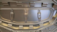 фото thumb №12, Vw tiguan iii кришка капот двигуна lc7q нова 571823155a