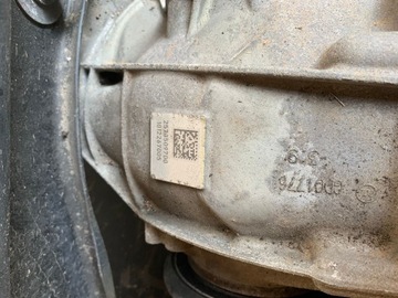 фото thumb №5, Підвішування задні kpl.mercedes w257 cls 3.5d 1